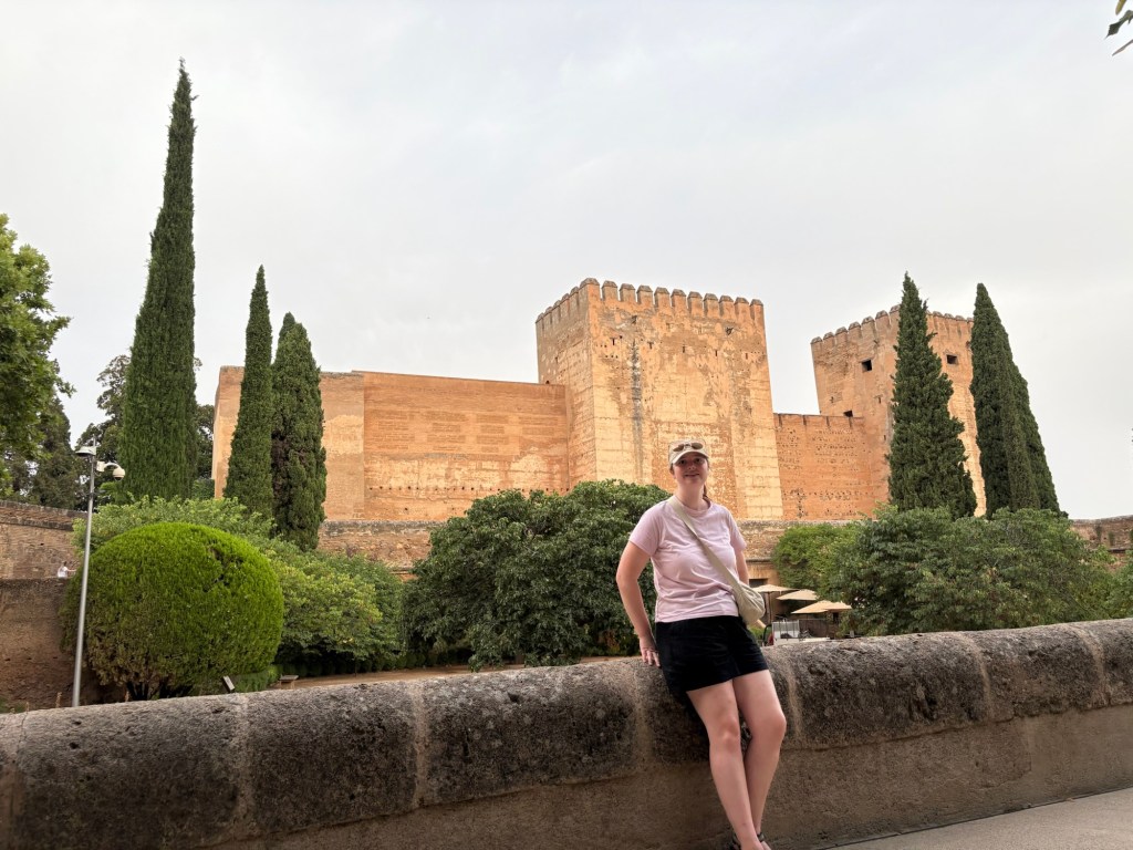 Travel photograph from Granada, Spain — 19 July 2026