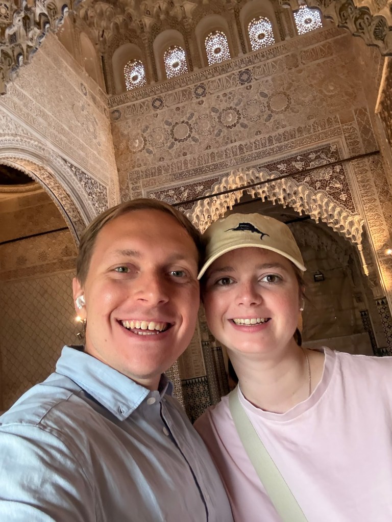 Travel photograph from Granada, Spain — 19 July 2026