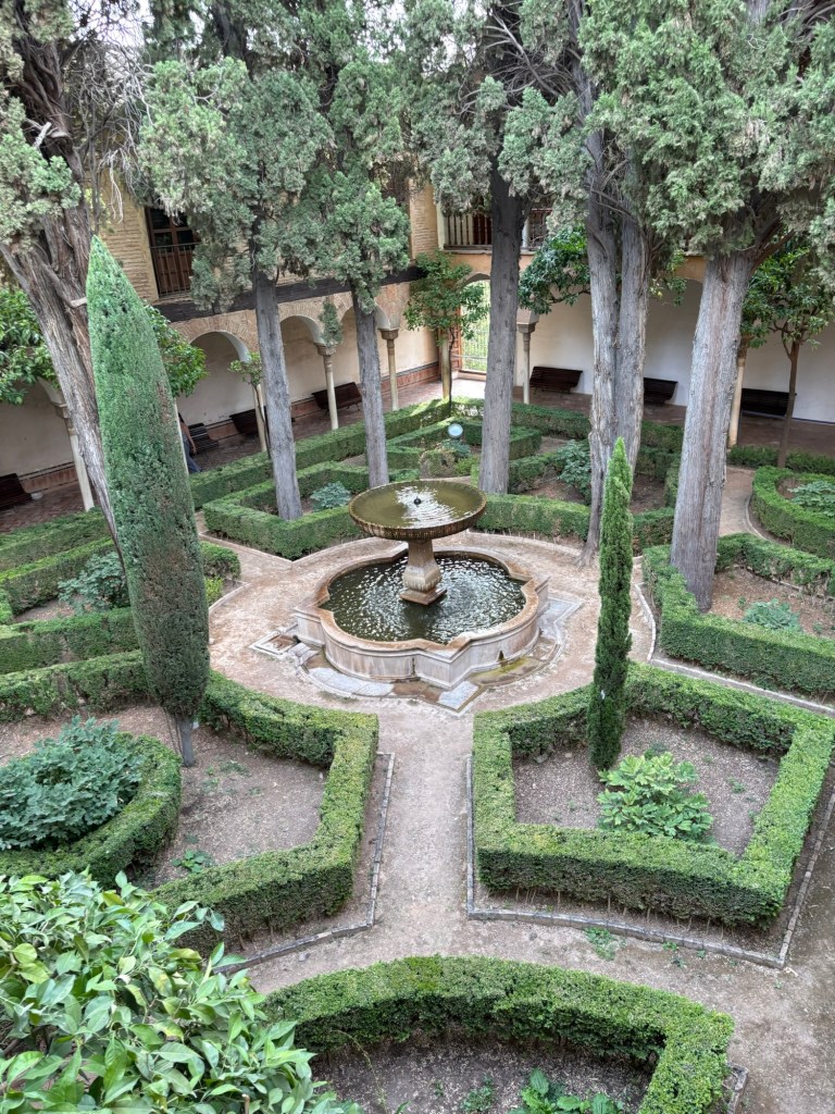 Travel photograph from Granada, Spain — 19 July 2026