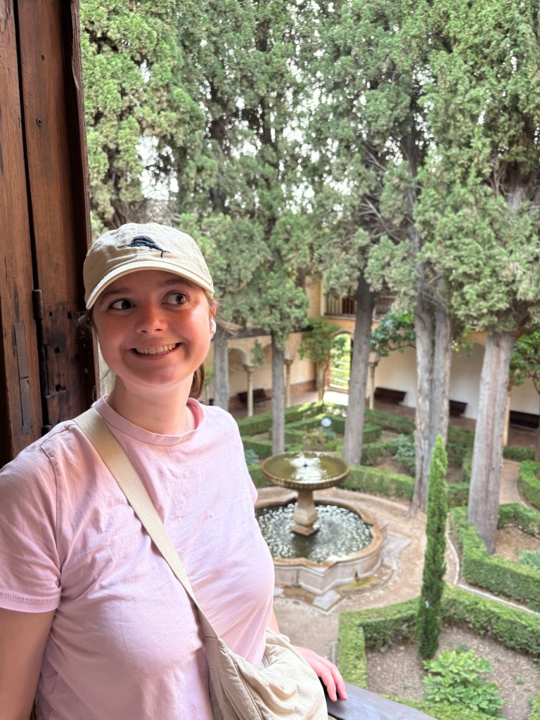 Travel photograph from Granada, Spain — 19 July 2026