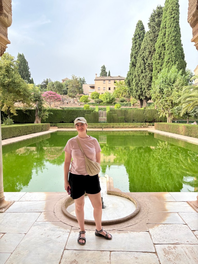 Travel photograph from Granada, Spain — 19 July 2026