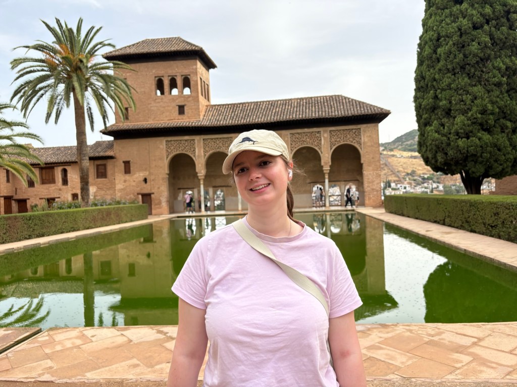 Travel photograph from Granada, Spain — 19 July 2026