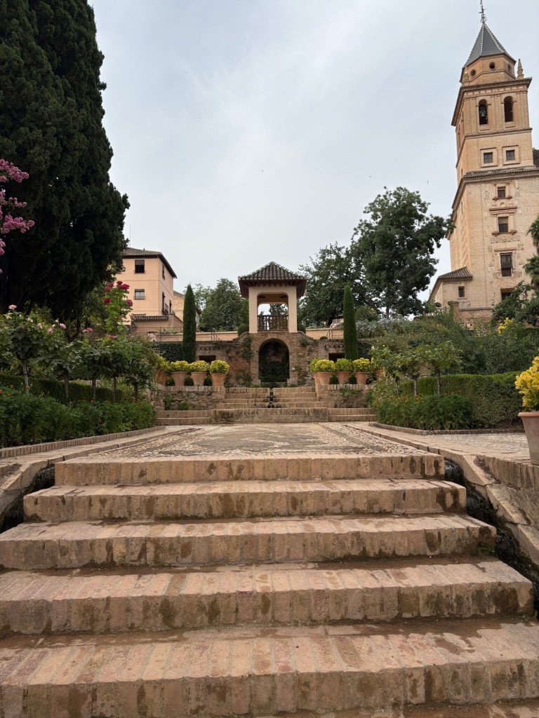 Travel photograph from Granada, Spain — 19 July 2026