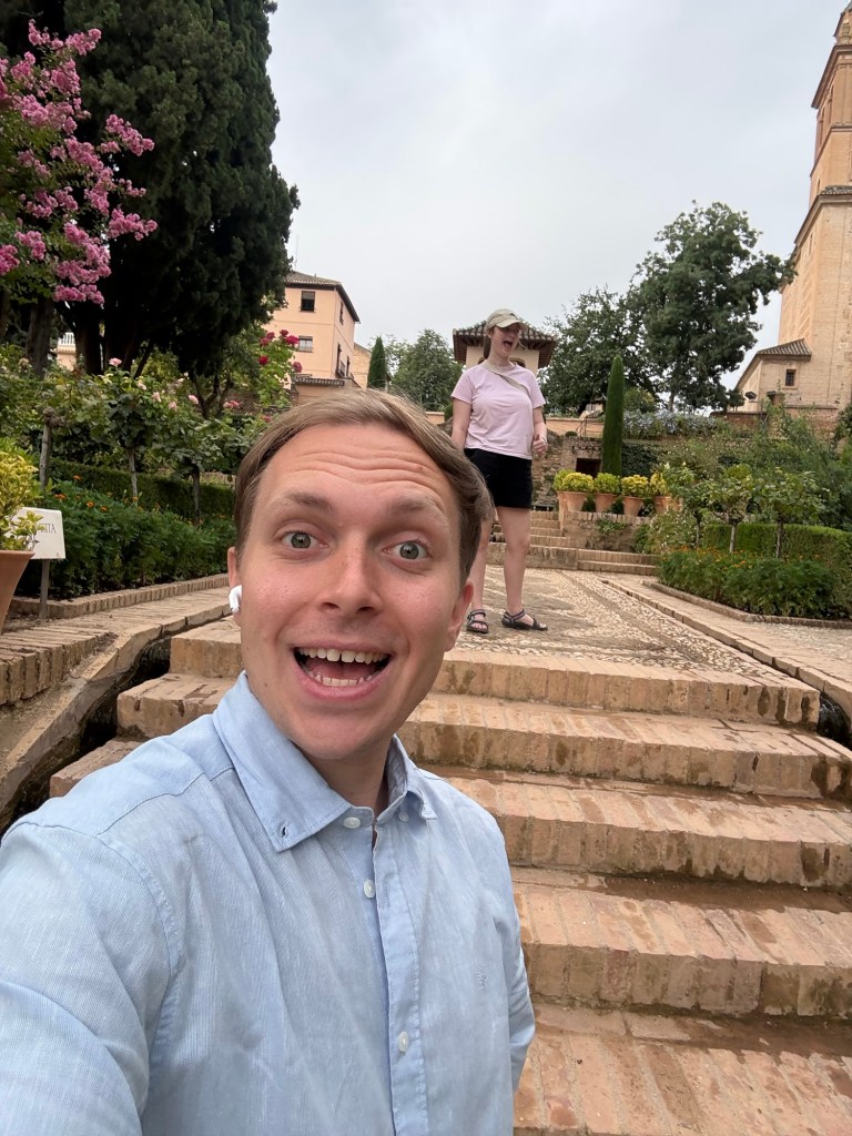 Travel photograph from Granada, Spain — 19 July 2026