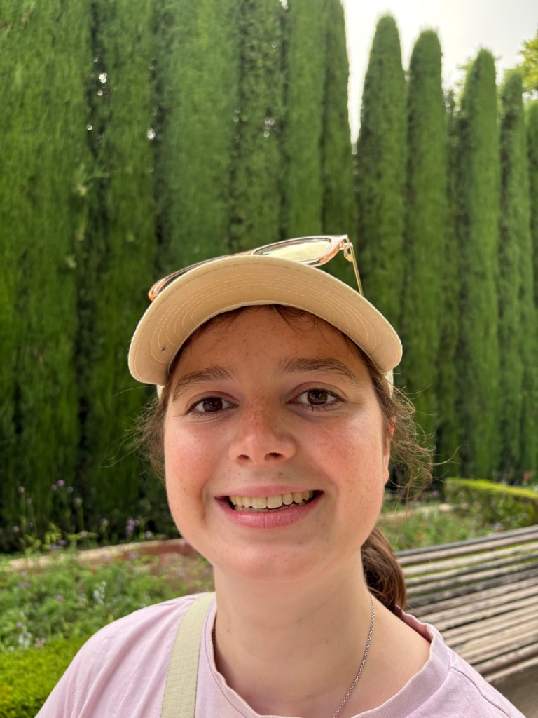 Travel photograph from Granada, Spain — 19 July 2026
