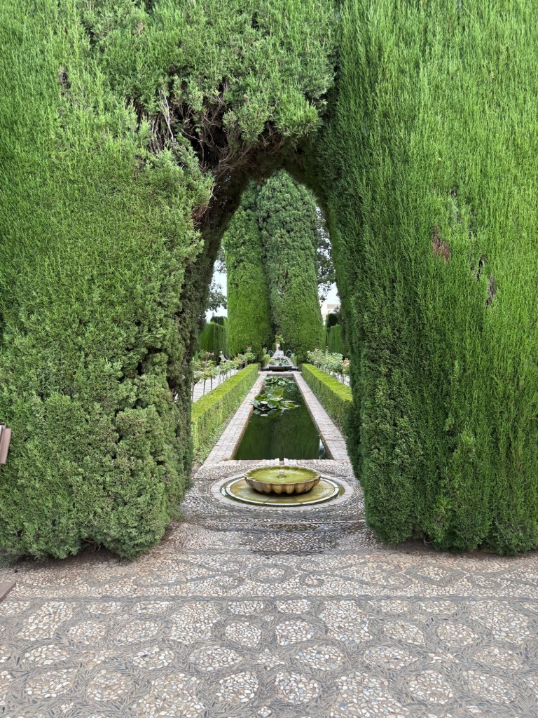 Travel photograph from Granada, Spain — 19 July 2026