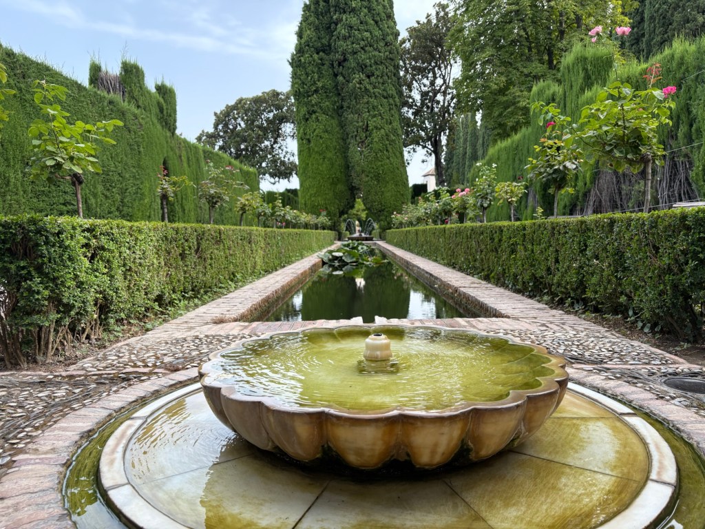 Travel photograph from Granada, Spain — 19 July 2026