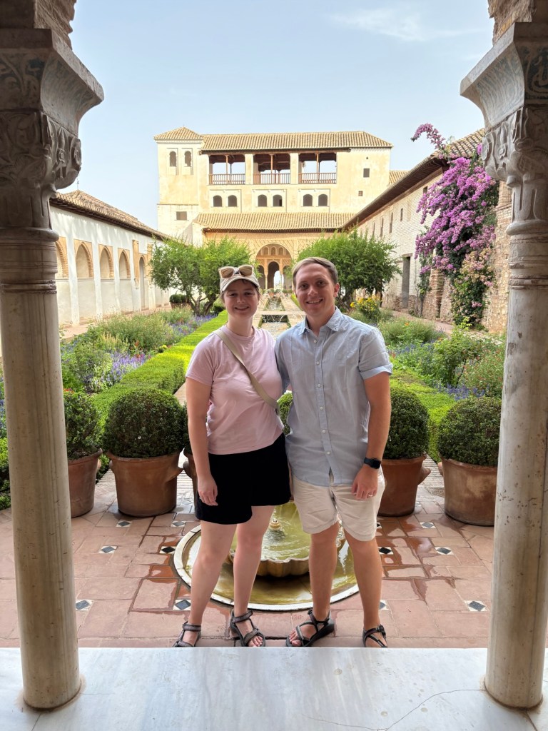 Travel photograph from Granada, Spain — 19 July 2026