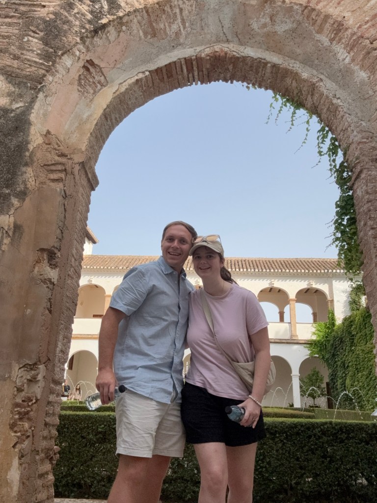 Travel photograph from Granada, Spain — 19 July 2026