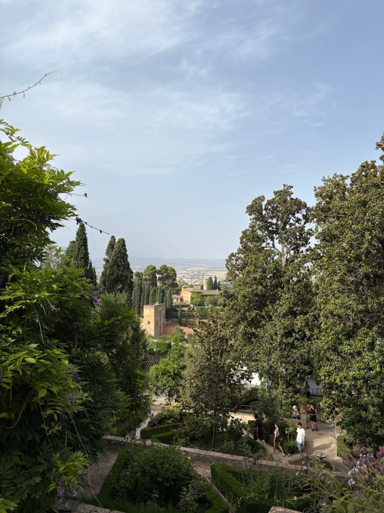 Travel photograph from Granada, Spain — 19 July 2026