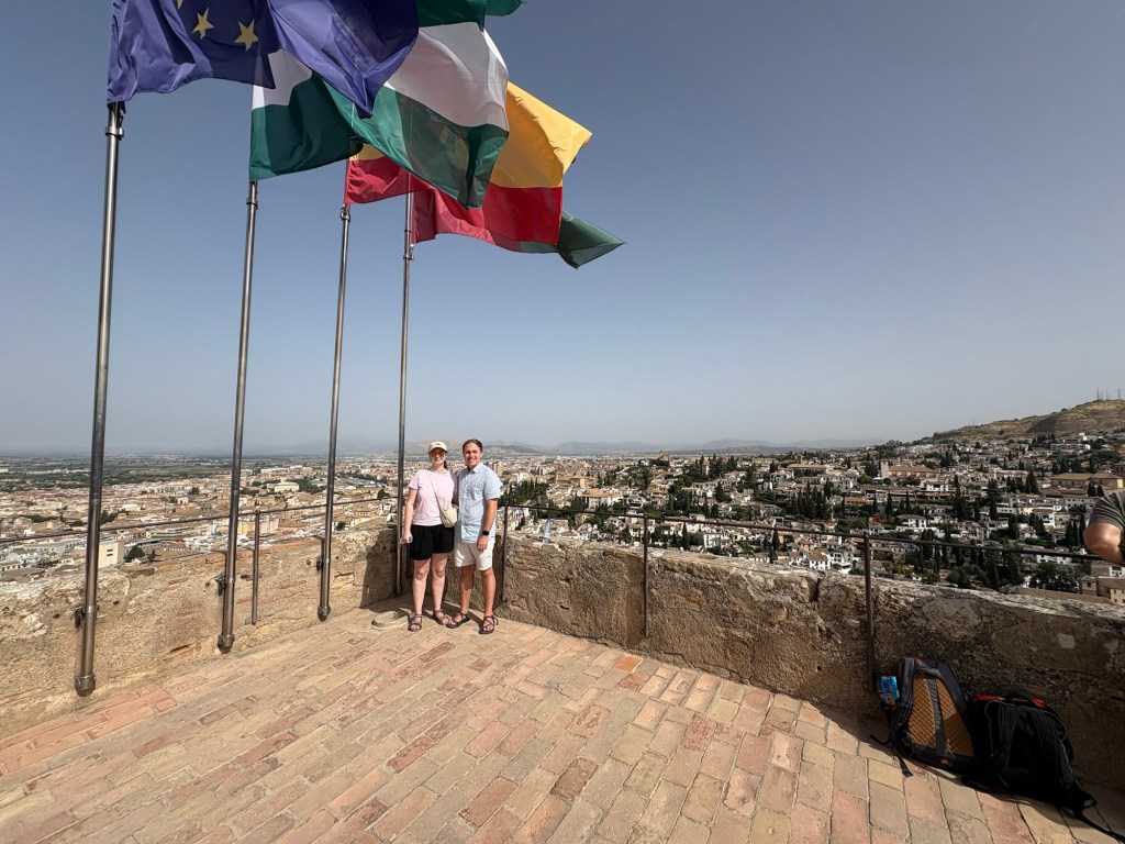 Travel photograph from Granada, Spain — 19 July 2026