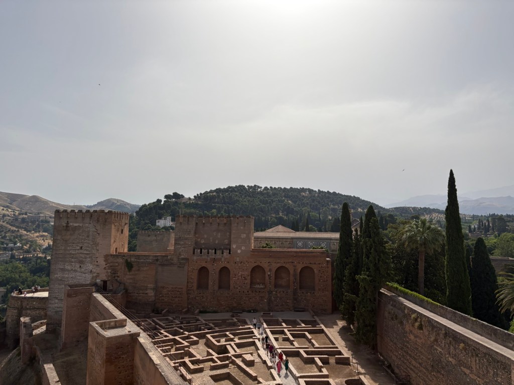 Travel photograph from Granada, Spain — 19 July 2026
