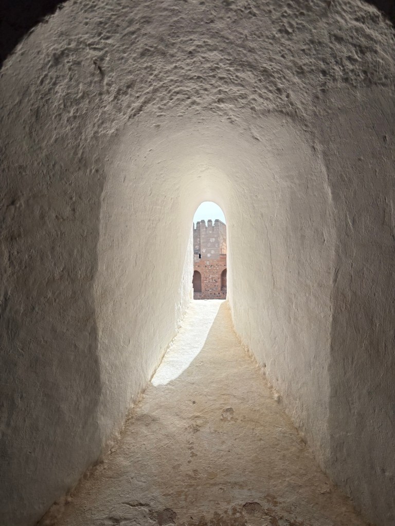 Travel photograph from Granada, Spain — 19 July 2026