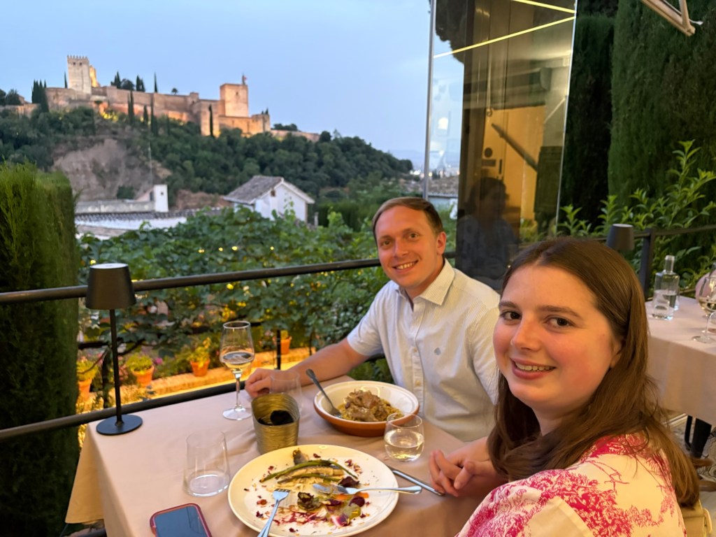 Travel photograph from Granada, Spain — 19 July 2026