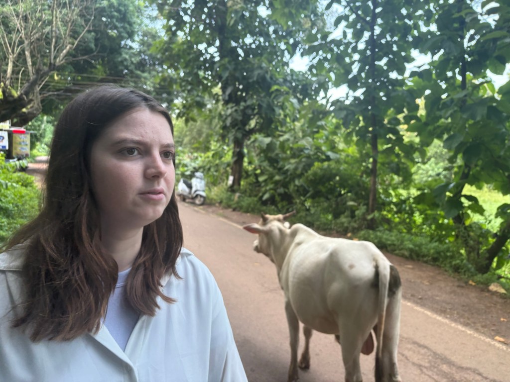 Travel photograph from Canacona, Goa — 21 August 2026