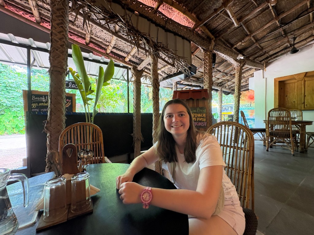 Travel photograph from Palolem, Goa — 24 August 2026