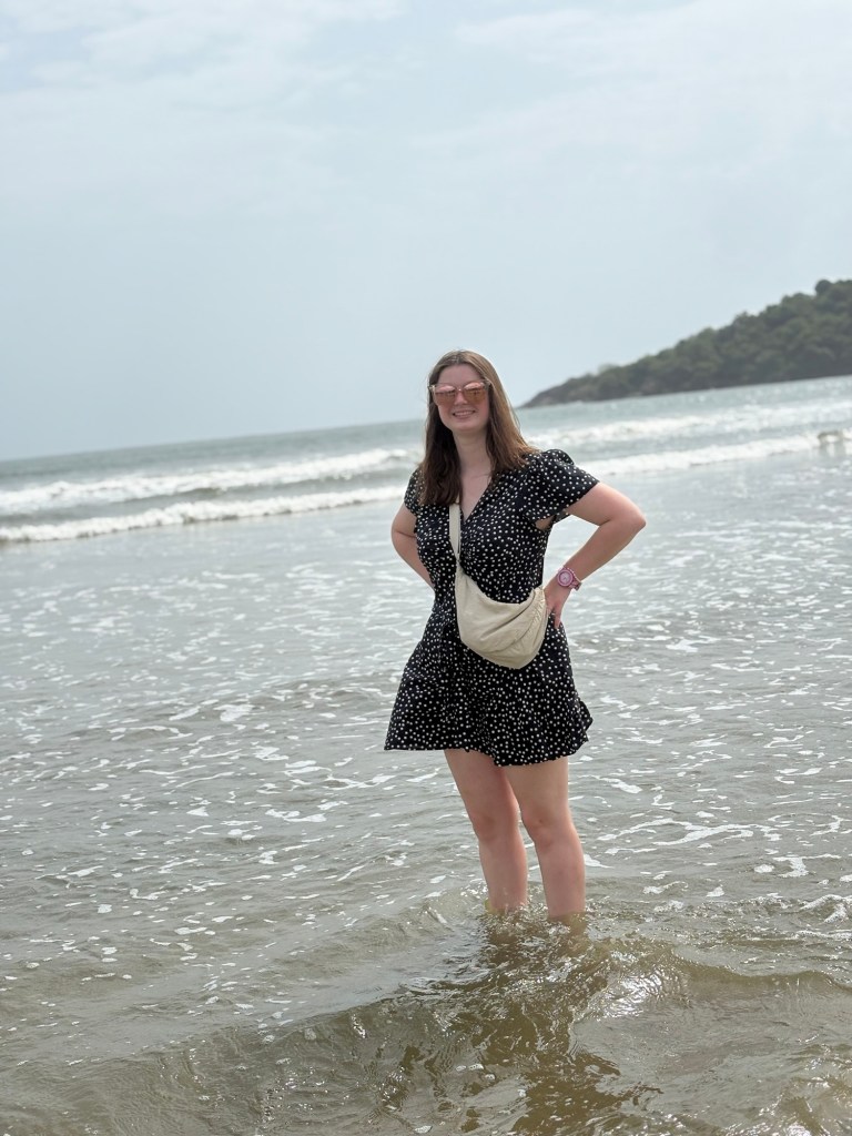 Travel photograph from Palolem Beach, Goa — 26 August 2026