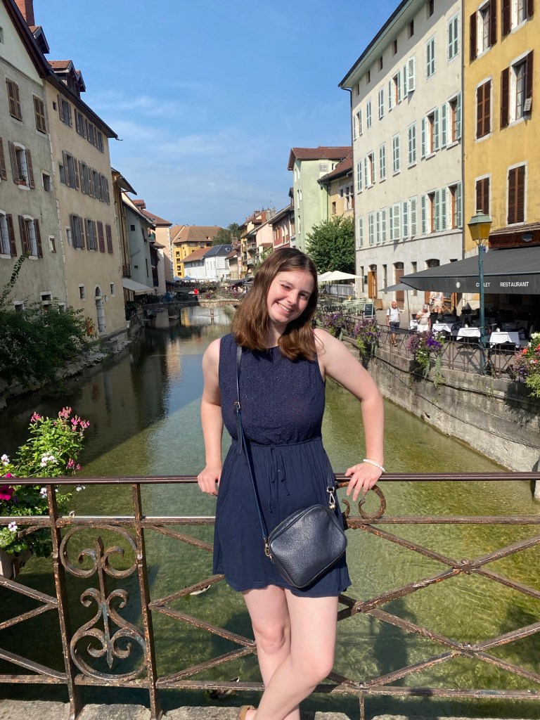 Travel photograph from Lake Annecy, France on 31 August 2024