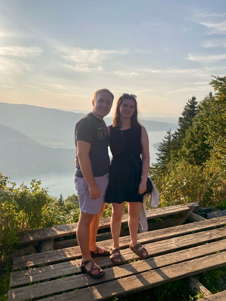 Travel photograph from Lake Annecy, France on 31 August 2024