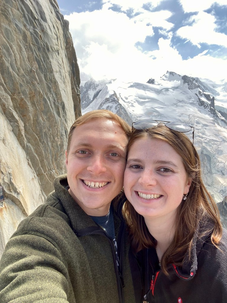 Travel photograph from Chamonix & Mont Blanc, France on 1 September 2024