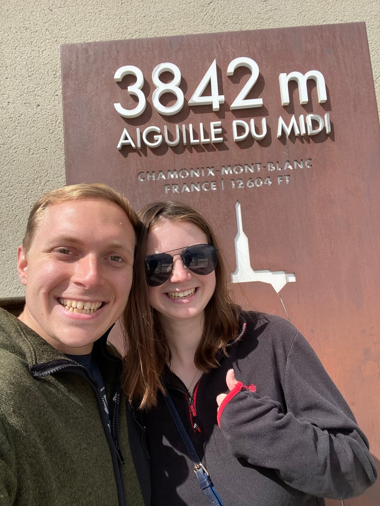 Travel photograph from Chamonix & Mont Blanc, France on 1 September 2024