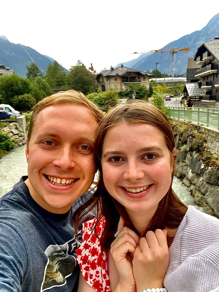 Travel photograph from Chamonix & Mont Blanc, France on 1 September 2024