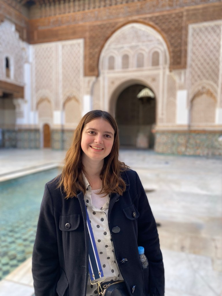 Travel photograph from Marrakech, Morocco on 18 January 2025
