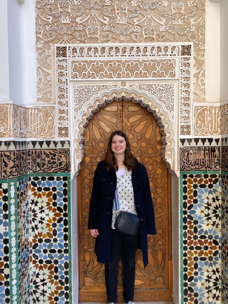 Travel photograph from Marrakech, Morocco on 18 January 2025
