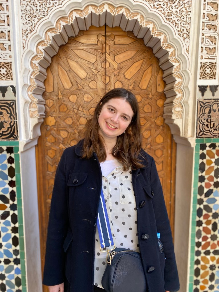 Travel photograph from Marrakech, Morocco on 18 January 2025