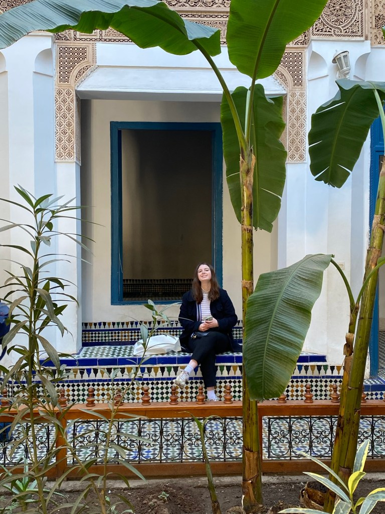 Travel photograph from Marrakech, Morocco on 19 January 2025
