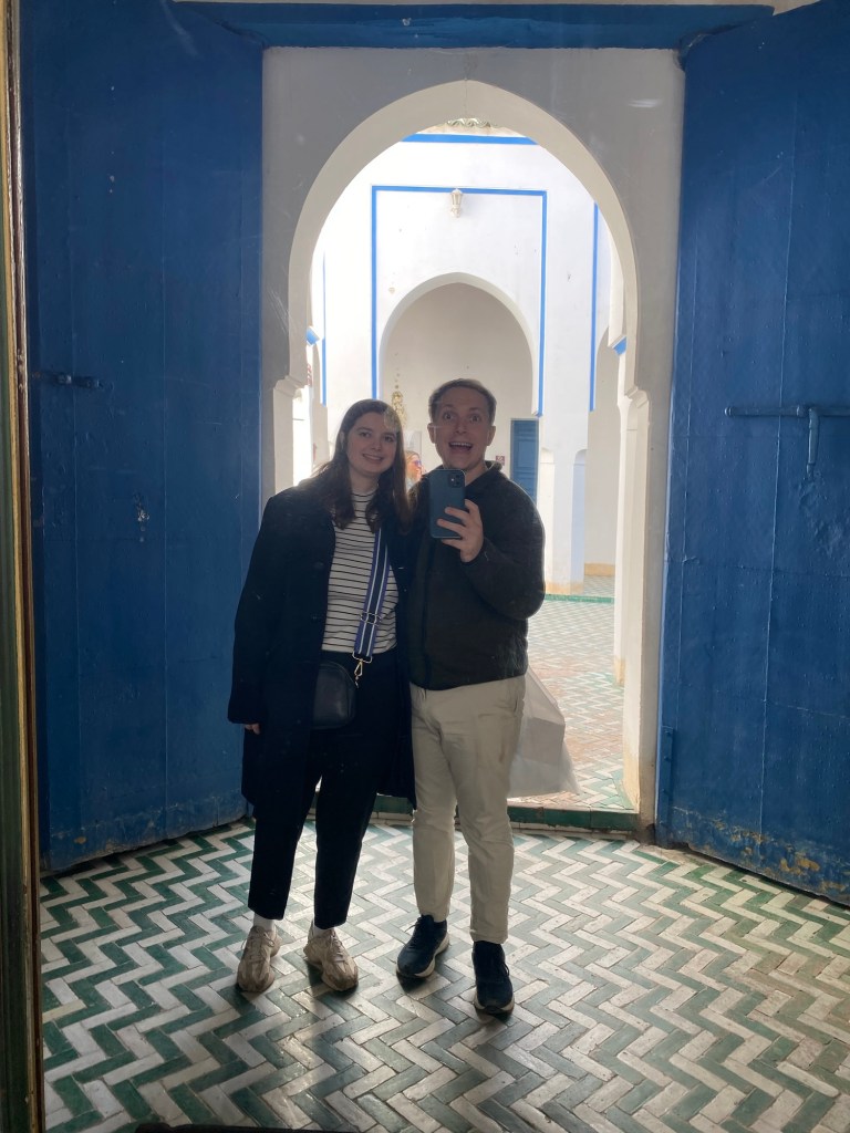 Travel photograph from Marrakech, Morocco on 19 January 2025