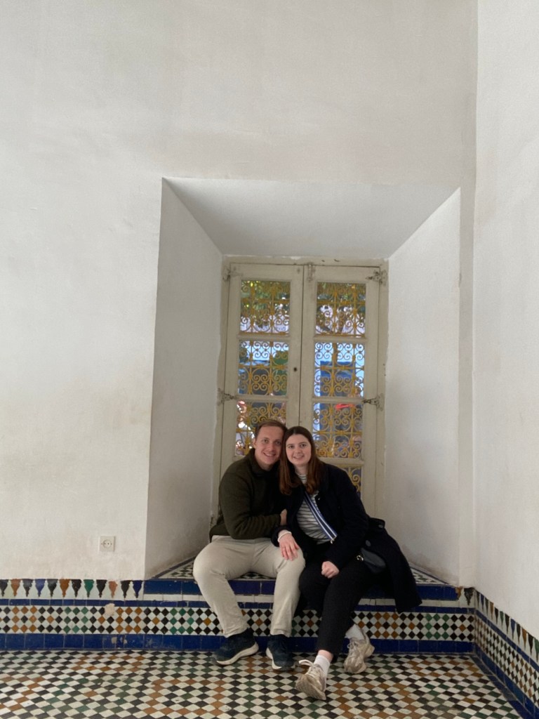Travel photograph from Marrakech, Morocco on 19 January 2025