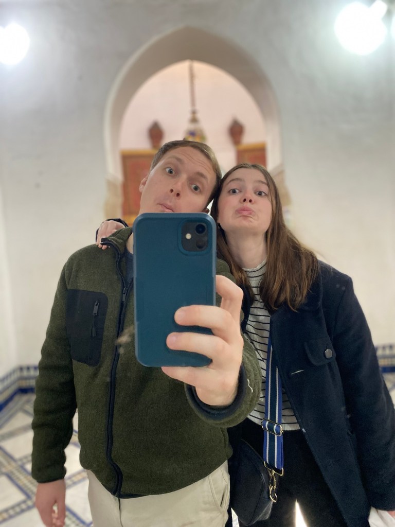 Travel photograph from Marrakech, Morocco on 19 January 2025
