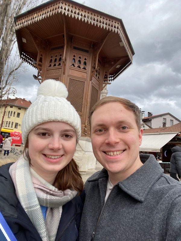 Open the Bosnia & Herzegovina Before the Blog album