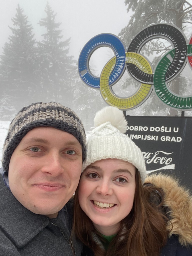 Travel photograph from Sarajevo, Bosnia & Herzegovina on 16 February 2025