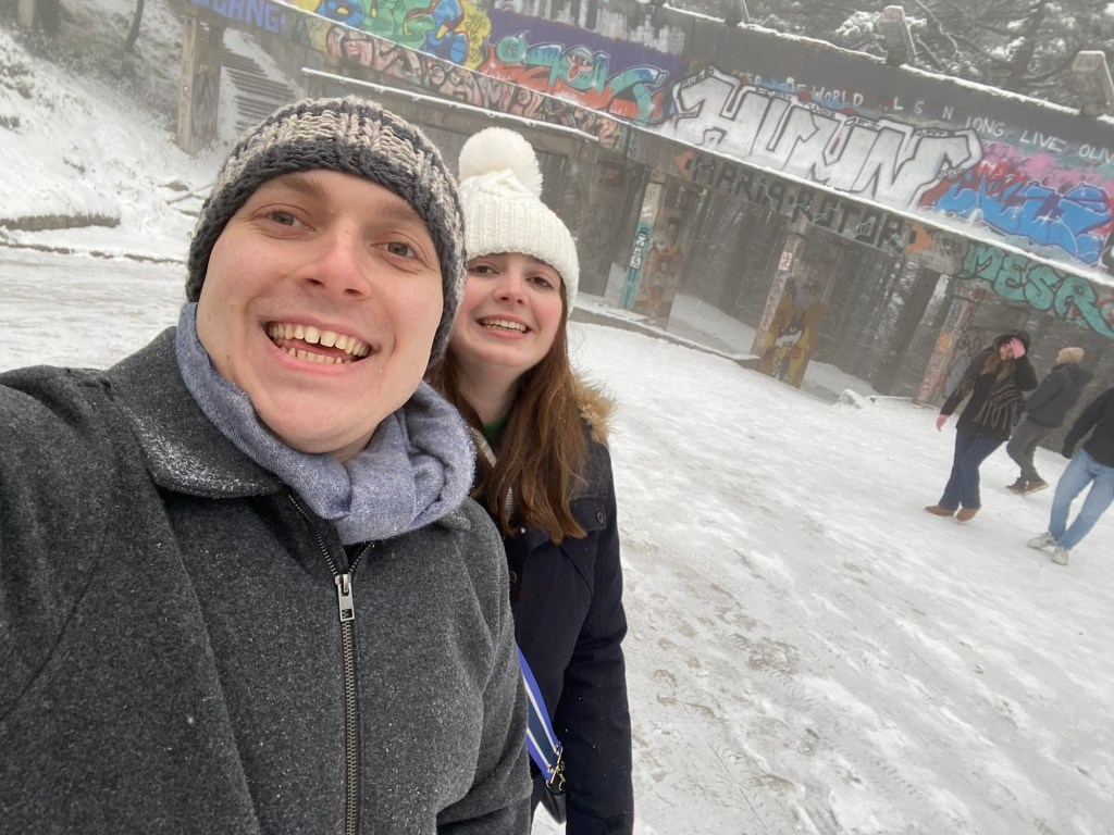 Travel photograph from Sarajevo, Bosnia & Herzegovina on 16 February 2025