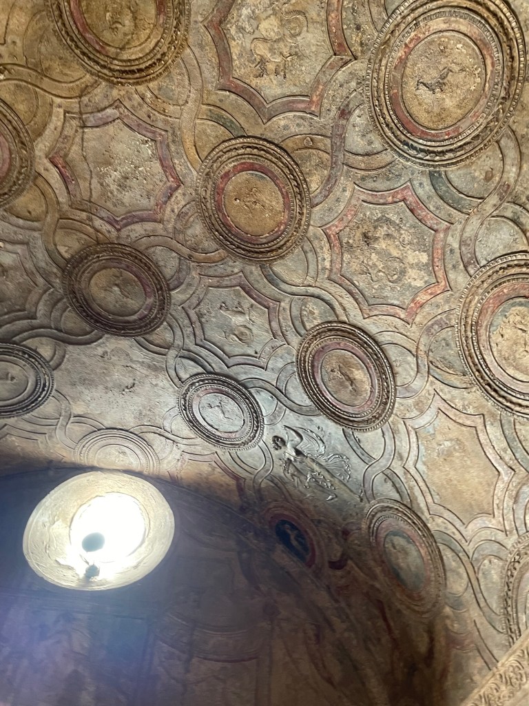 Travel photograph from Naples & Pompeii, Italy on 30 July 2023