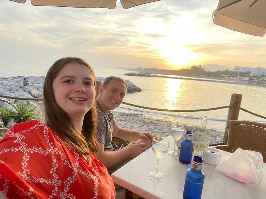 Travel photograph from Marbella, Spain on 7 October 2023