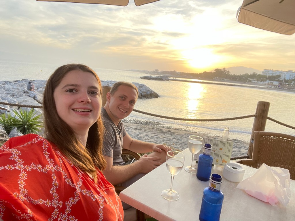 Travel photograph from Marbella, Spain on 7 October 2023