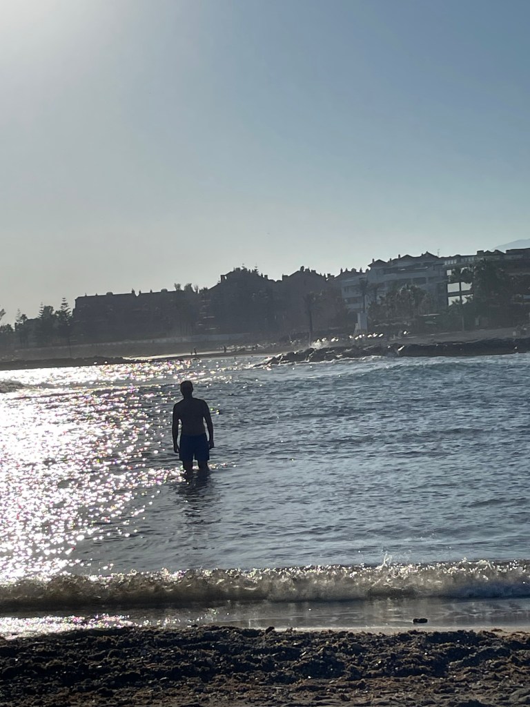 Travel photograph from Marbella, Spain on 8 October 2023