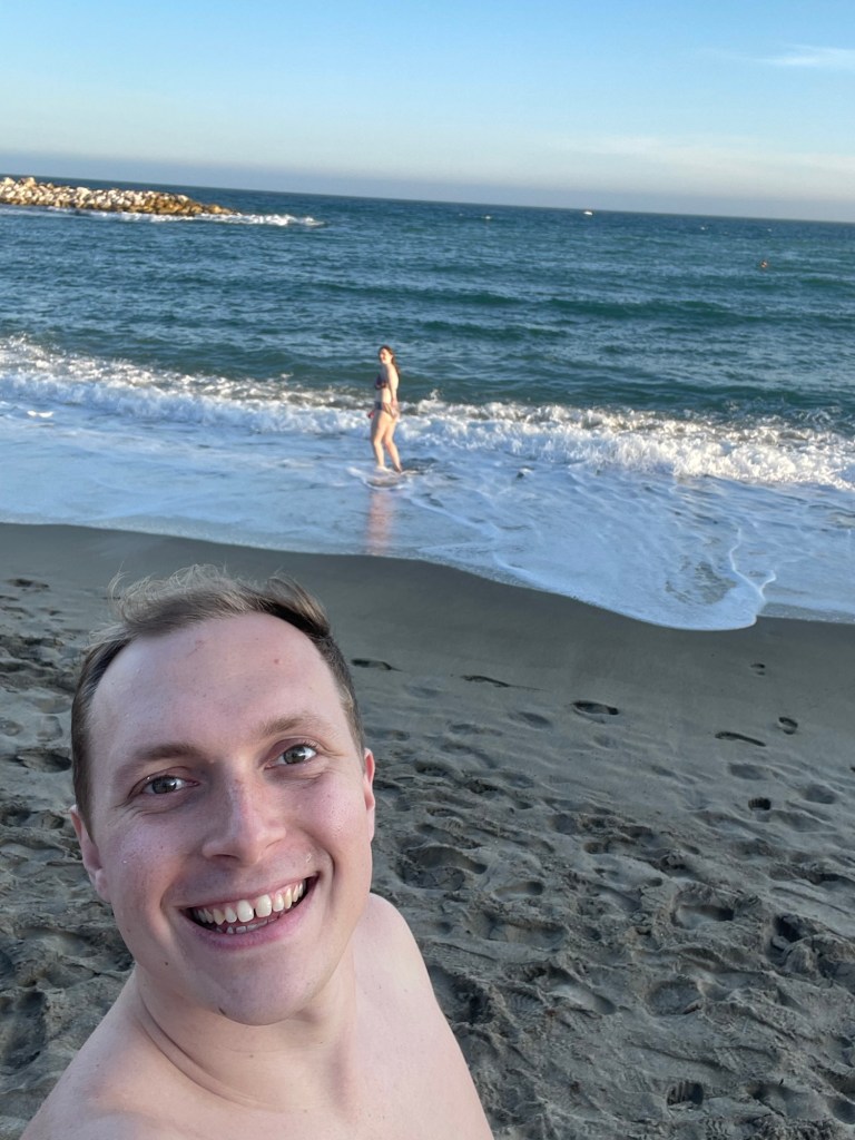 Travel photograph from Marbella, Spain on 8 October 2023