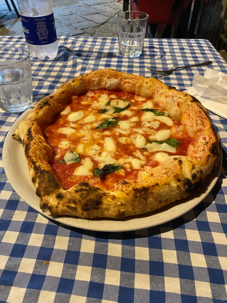 Travel photograph from Naples & Pompeii, Italy on 29 July 2023