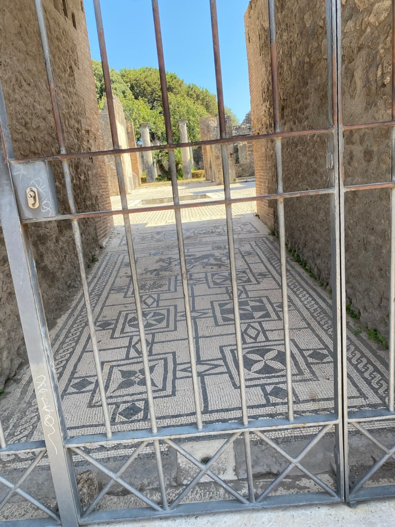Travel photograph from Naples & Pompeii, Italy on 30 July 2023