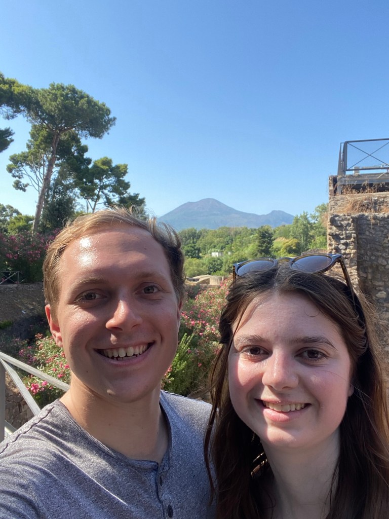 Travel photograph from Naples & Pompeii, Italy on 30 July 2023