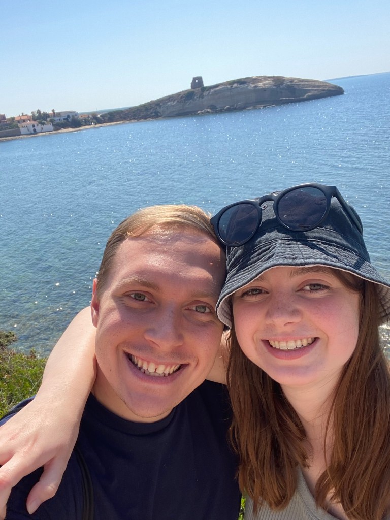 Travel photograph from Sardinia, Italy on 10 September 2023