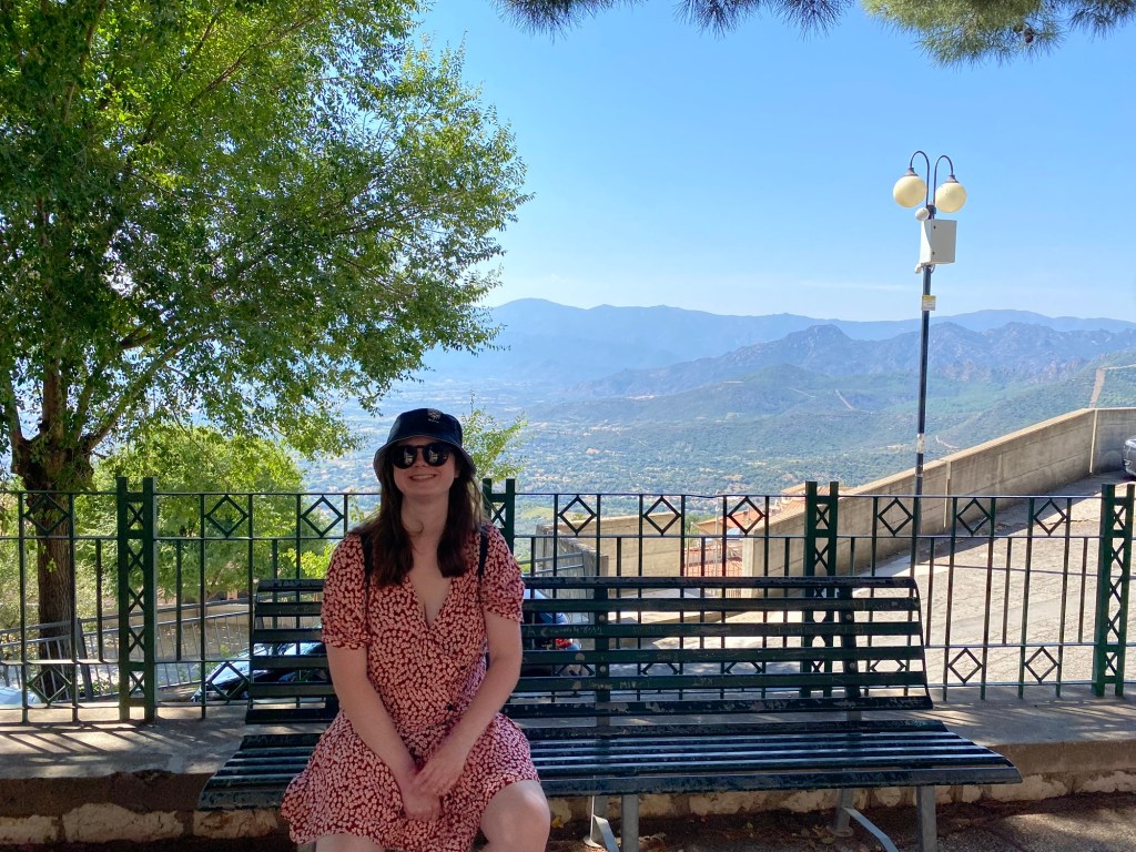 Travel photograph from Sardinia, Italy on 11 September 2023