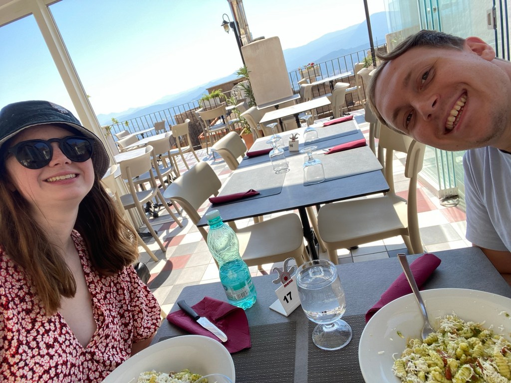Travel photograph from Sardinia, Italy on 11 September 2023