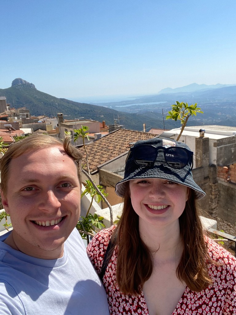 Travel photograph from Sardinia, Italy on 11 September 2023