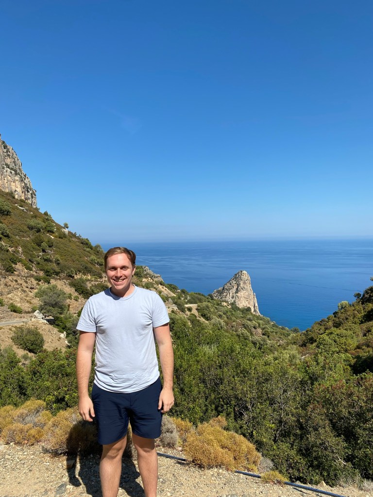 Travel photograph from Sardinia, Italy on 11 September 2023