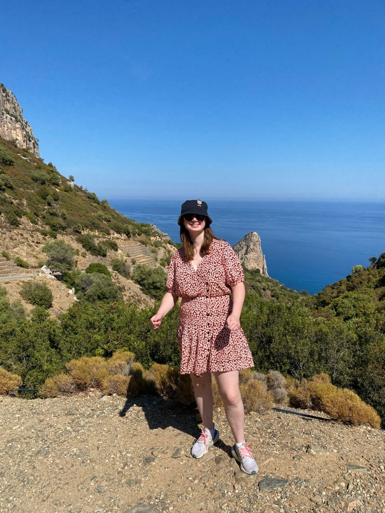 Travel photograph from Sardinia, Italy on 11 September 2023